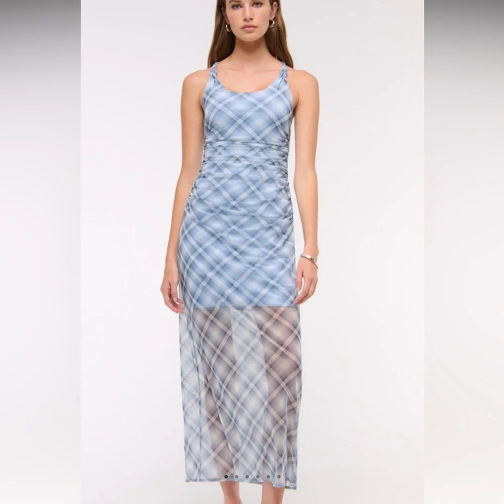 Abercrombie & Fitch maxi dress